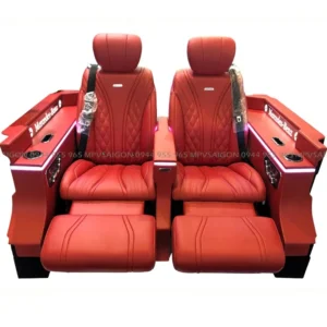 Độ nội thất xe MPV SUV 5 chỗ 7 chỗ Limousine đẳng cấp