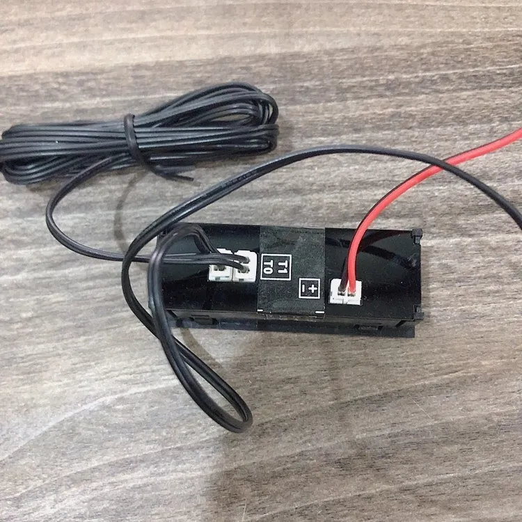 Đồng hồ LED mặt chống nước 3 chức năng - Ảnh 3