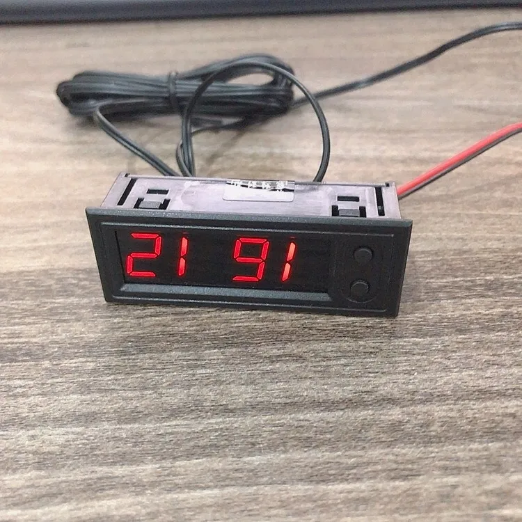 Đồng hồ LED mặt chống nước 3 chức năng - Ảnh 2