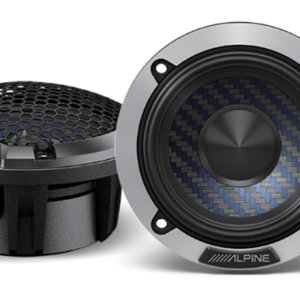 ALPINE DP2-35M LOA MID RANGE 3.5INCH