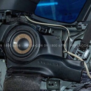 EVEREST NÂNG CẤP LOA SUB HƠI FOCAL FLAX EVO P25 PSE: Giải pháp ngon bổ rẻ cho hệ thống âm thanh zin