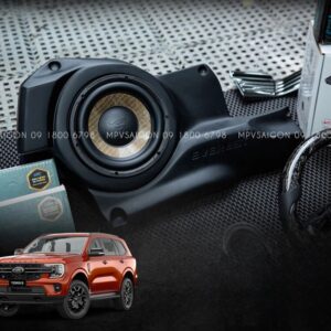 EVEREST NÂNG CẤP LOA SUB HƠI FOCAL FLAX EVO P25 PSE: Giải pháp ngon bổ rẻ cho hệ thống âm thanh zin