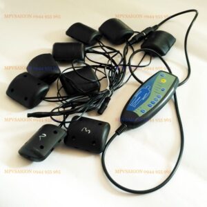 Bộ matxa massage ghế xe ô tô xe khách xe limousine giường nằm: Nâng tầm đẳng cấp xe khách với thiết bị massage tích hợp