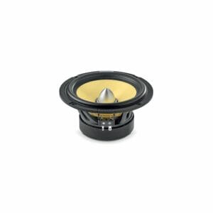 Focal ES 165 KX2E - Hệ thống loa 2 chiều, loa tweeter vòm ngược chữ M
