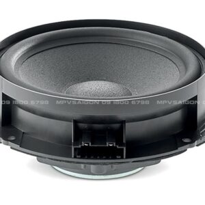 FOCAL IS VW 155: bộ loa plug & play đẳng cấp Pháp lắp đặt zin cho Volkswagen