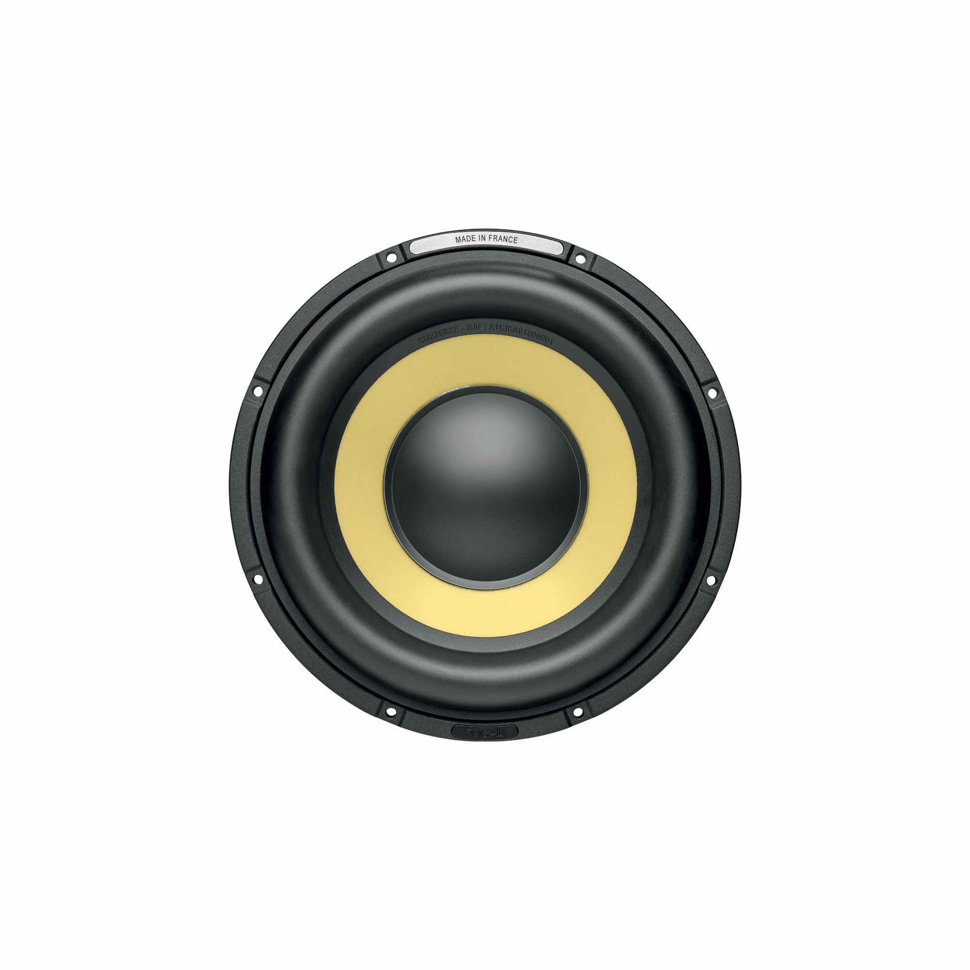 Focal Sub 25 KXE - Sub hơi 10 inch công suất cao