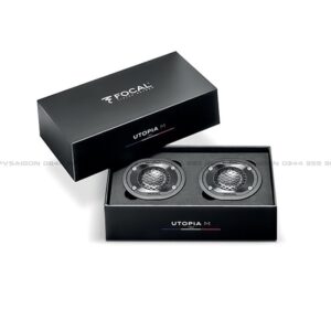 Focal Utopia M TBM: bộ tweeter đẳng cấp