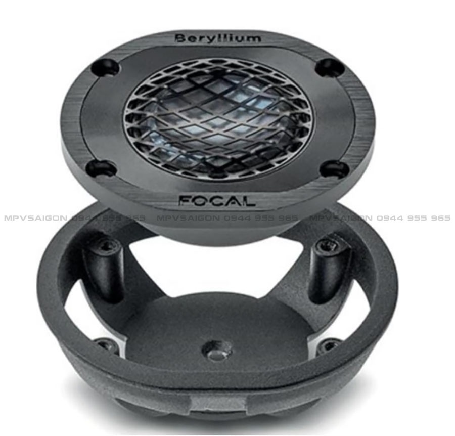 Focal Utopia M TBM: bộ tweeter đẳng cấp