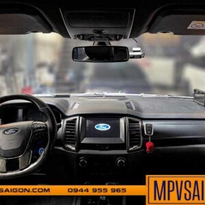 FORD RANGER NÂNG CẤP LOA FOCAL- ÂM THANH 3 WAYS TỪ PHÁP