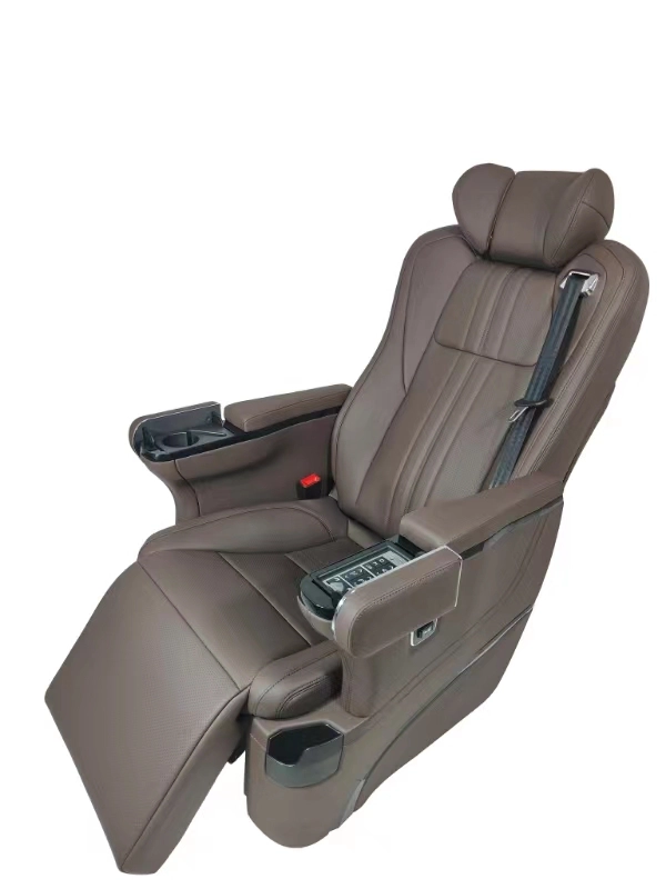 Ghế Limousine Volkswagen Viloran: kinh nghiệm và phương án độ từ chuyên gia
