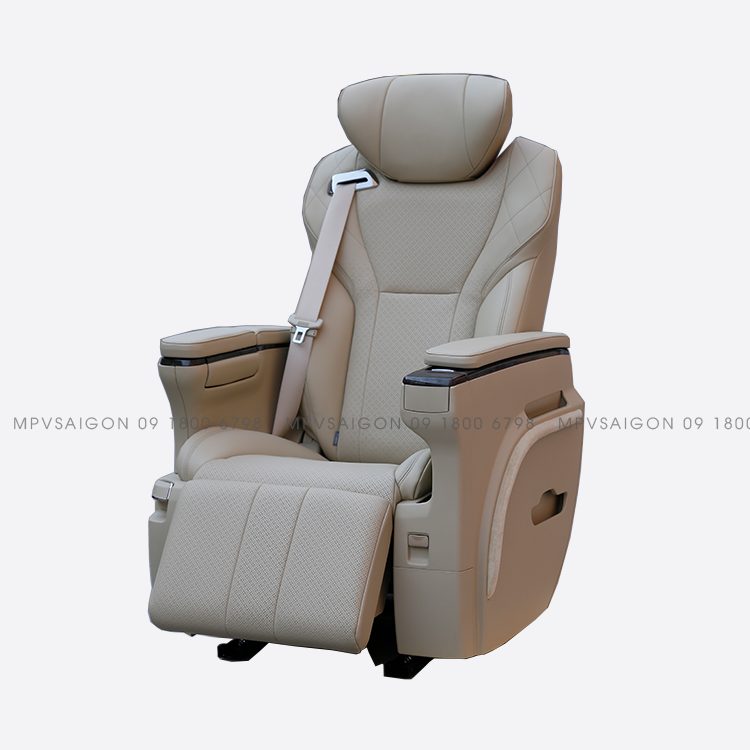 Ghế Limousine Alphard 40