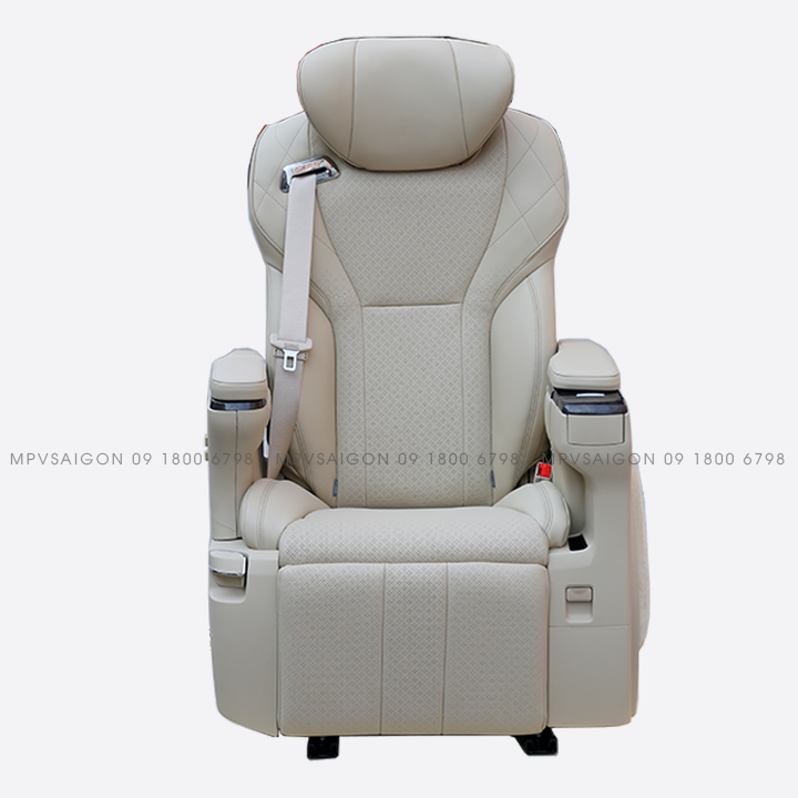 Ghế Limousine Alphard 40