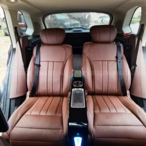 Ghế Limousine nhập khẩu BMW X5: Kỹ thuật và báo giá mới nhất
