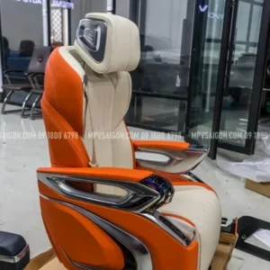 Ghế Limousine Crystal 4.0
