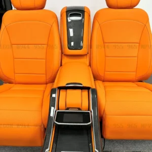 Ghế Limousine Mercedes GLS 450