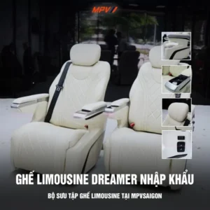 Ghế thương gia Limousine Dreamer