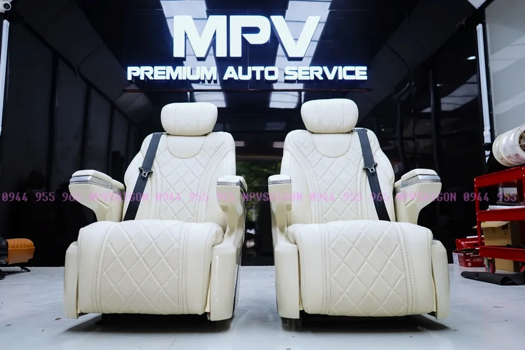 Ghế Limousine Dreamer thương gia