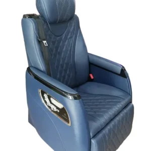 Nâng cấp ghế - độ ghế Limousine Kia Sedona
