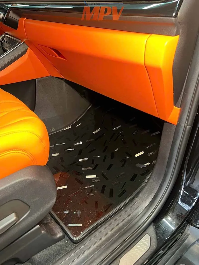 Ghế Limousine Nami 3.0 PRO
