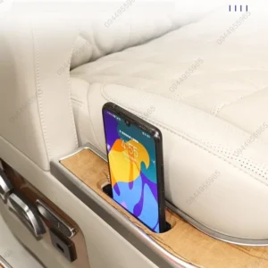 Ghế Limousine nhập nguyên chiếc mẫu mới