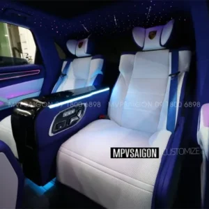 Ghế Limousine SUV Porsche Cayenne