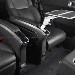 Ghế Limousine thương gia có bàn xếp gọn trong tay ghế