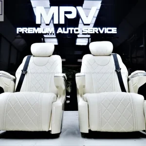 Ghế Dreamer Limousine siêu sang cho các dòng MPV