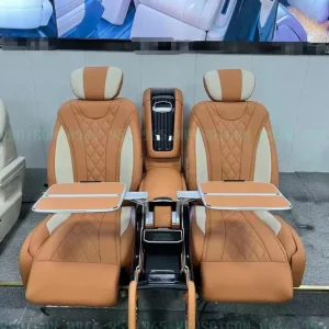 Ghế thương gia Limousine Mercedes Benz GLS450