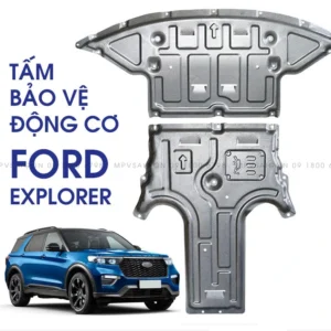 Giáp gầm bảo vệ động cơ Ford Explorer
