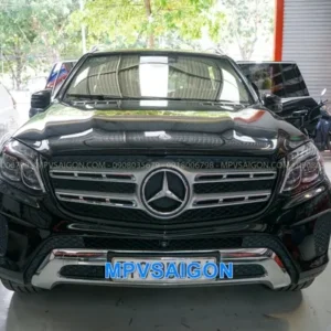 GLS400 Nâng cấp ghế Limousine - Trung tâm độ nội thất xe cao cấp MPVSAIGON