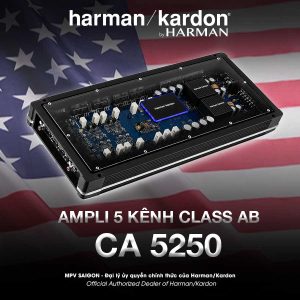 HARMAN/KARDON CA 5250
