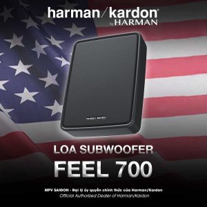 HARMAN/KARDON FEEL 700