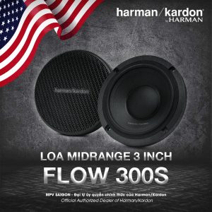 HARMAN/KARDON FLOW 300S - MID RANGE CAO CẤP