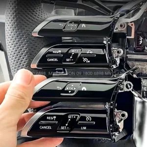 Hệ thống Adaptive Cruise Control Driving Dssistance Benz C Class C200 C260 C300