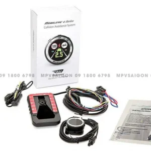 Hệ thống cảnh báo Mobileye 630 cho Vinfast VF3