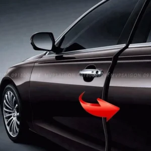 Hệ thống cửa hít cho xe Mercedes-Benz C-Class, GLC-Class, E-Class