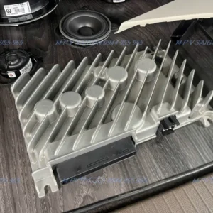 He Thong Loa Dyn Audio Danh Rieng Cho Volkswagen Viloran 3 - MPVSAIGON