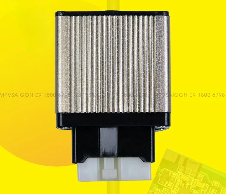Quạt gió mát ghế - sưởi nhiệt ghế xe Mercedes Benz C-class E-class GLC GLB