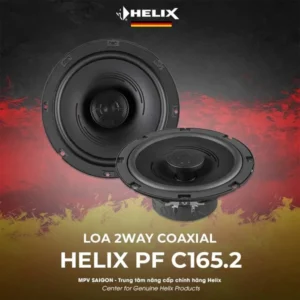 HELIX LOA 2 WAY COMPONENT HELIX PF K165.2