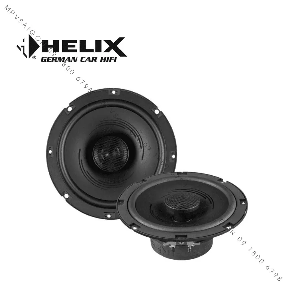 HELIX LOA 2WAY COAXIAL HELIX PF C165.2 - Ảnh 6