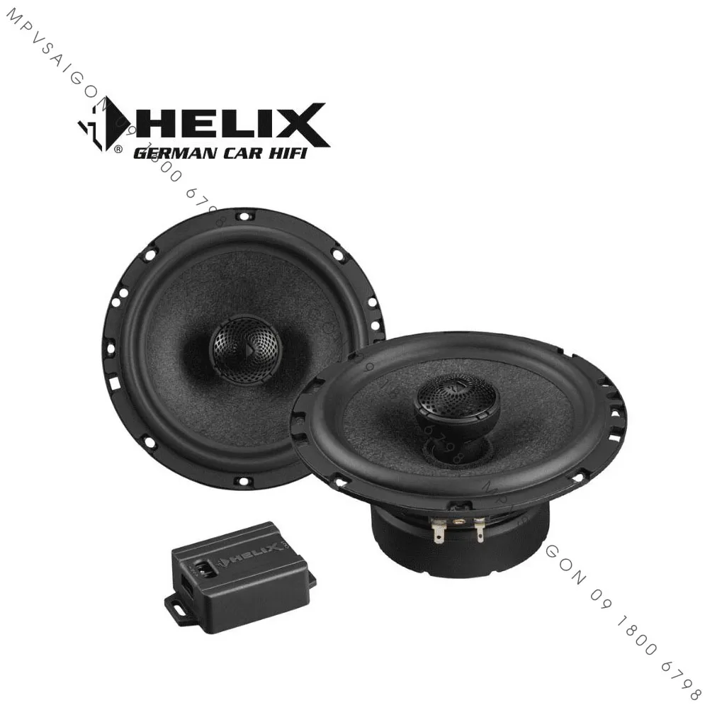 HELIX LOA 2WAY COAXIAL HELIX S 6X - Ảnh 6