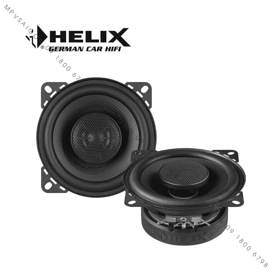 HELIX LOA 2WAY COAXIAL PF C100.2 - Ảnh 6