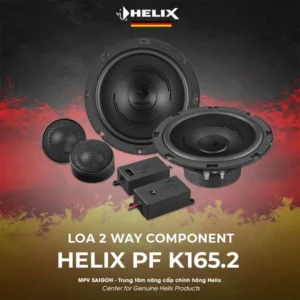 HELIX LOA 2WAY COMPONENT HELIX C 62C