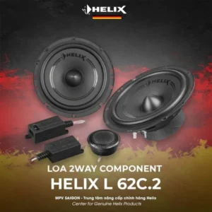 HELIX LOA 2WAY COMPONENT HELIX L 62C.2