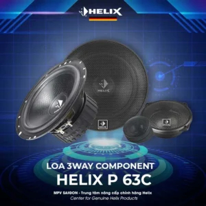 HELIX LOA 3WAY COMPONENT HELIX C 63C