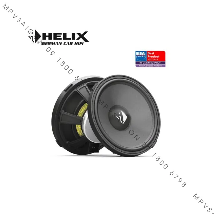 HELIX LOA I3 MIDRANGE FLEXMOUNT 4″ – 3 OHM CI3 M100FM-S3 - Ảnh 7