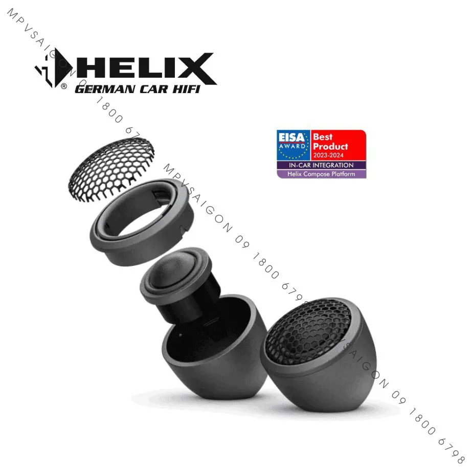 HELIX LOA I7 TWEETER FLEXMOUNT – SILL DOM CI7 T20FM-SC - Ảnh 2