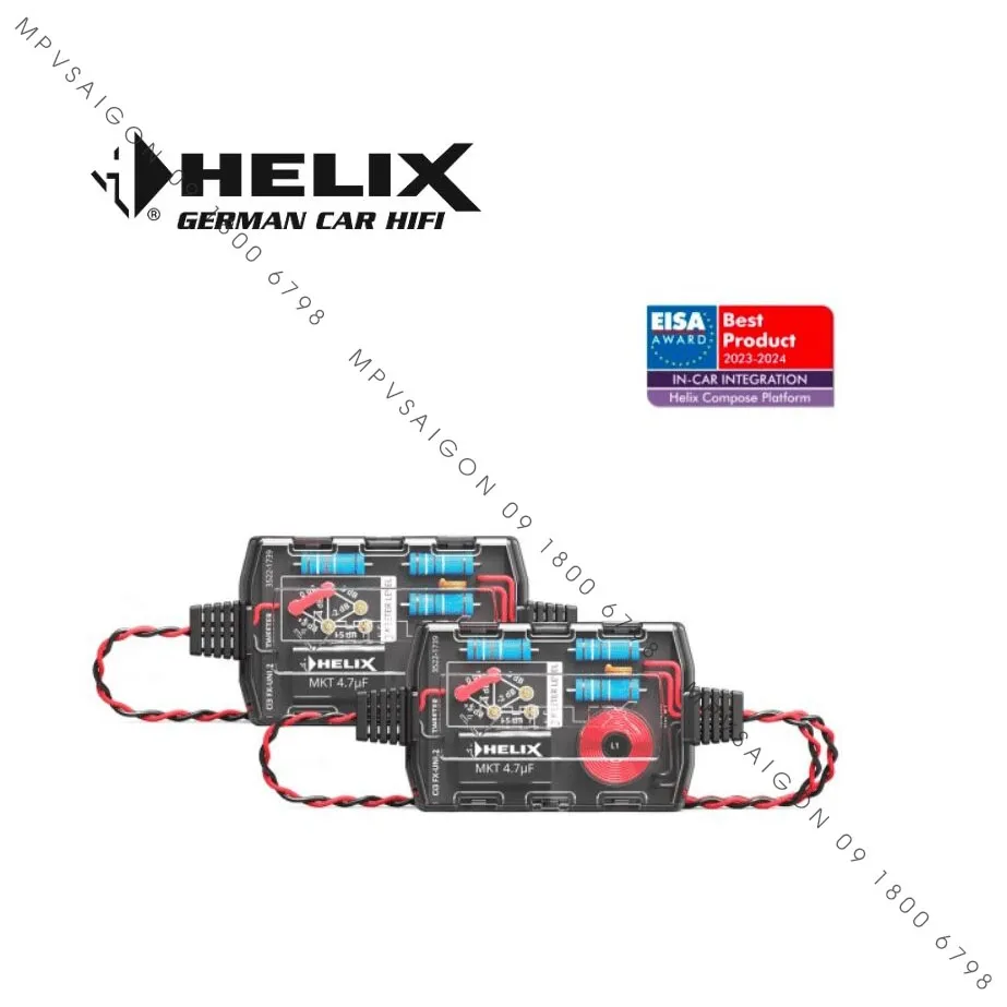 HELIX PHÂN TẦN I3 2WAY CI3 FX-UNI.2 - Ảnh 2