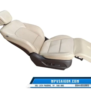 HYUNDAI SANTA FE ĐỘ NÂNG CHÂN CHỈNH ĐIỆN TIỆN NGHI