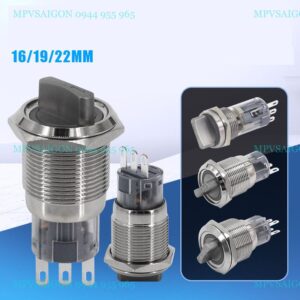 Công tắc LED xoay 2 nấc